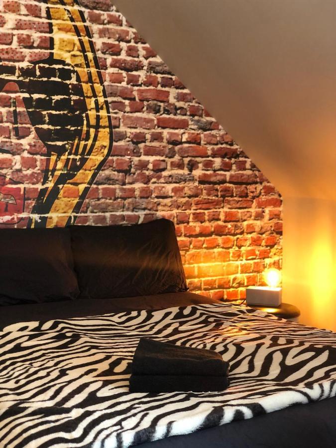Le Studio D'Angele : Blondie Bruz Ngoại thất bức ảnh